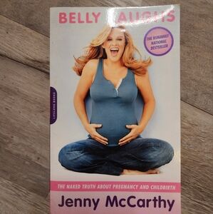 Belly Laughs Book by Jenny McCarthy